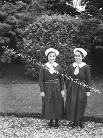 GOOD SHEPARD COURT BELFAST, ELIZABETH NOLAN, BRIDIE TREACY (LATER MRS COYNE)